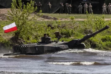 tanc leopard 2