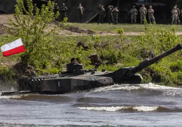 tanc leopard 2