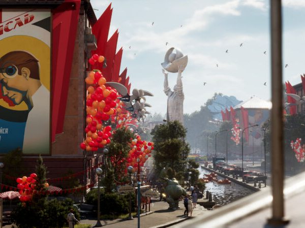 atomic heart