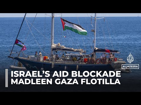 Nava de selfie-uri a Gretei Thunberg, „arestată” de Poliția de coastă a Israelului