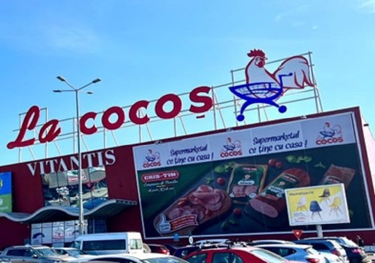 Soții Schwarz vor să cumpere La Cocoș, supermarket-ul românesc