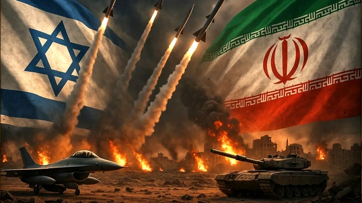 Originile războiului iraniano-israelian